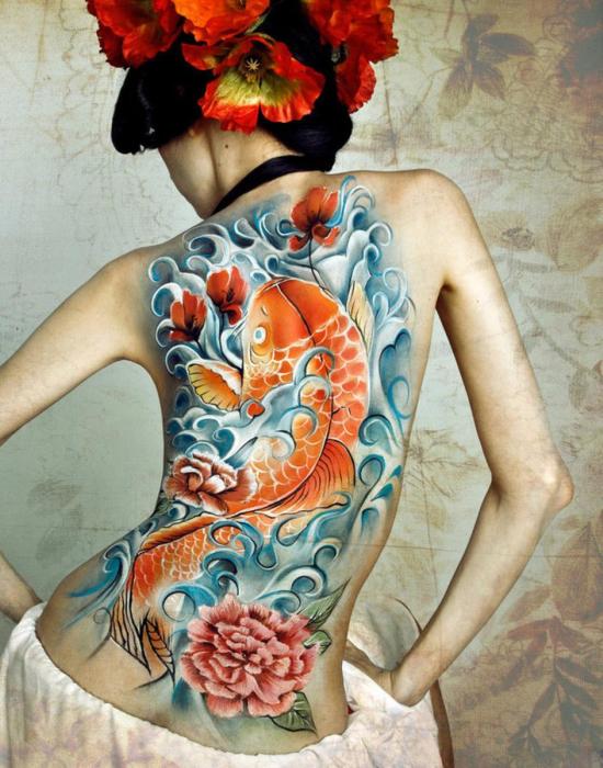 A knai s a japn tetovlsok titkai