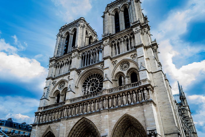 Notre Dame, Párizs