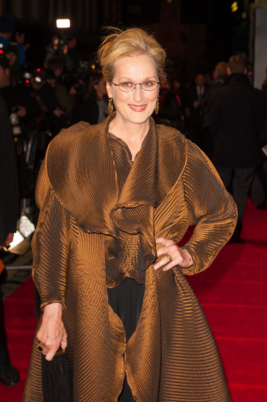 Meryl Streep: „Lázadok az öregedéstől való irreális félelemmel ellen”