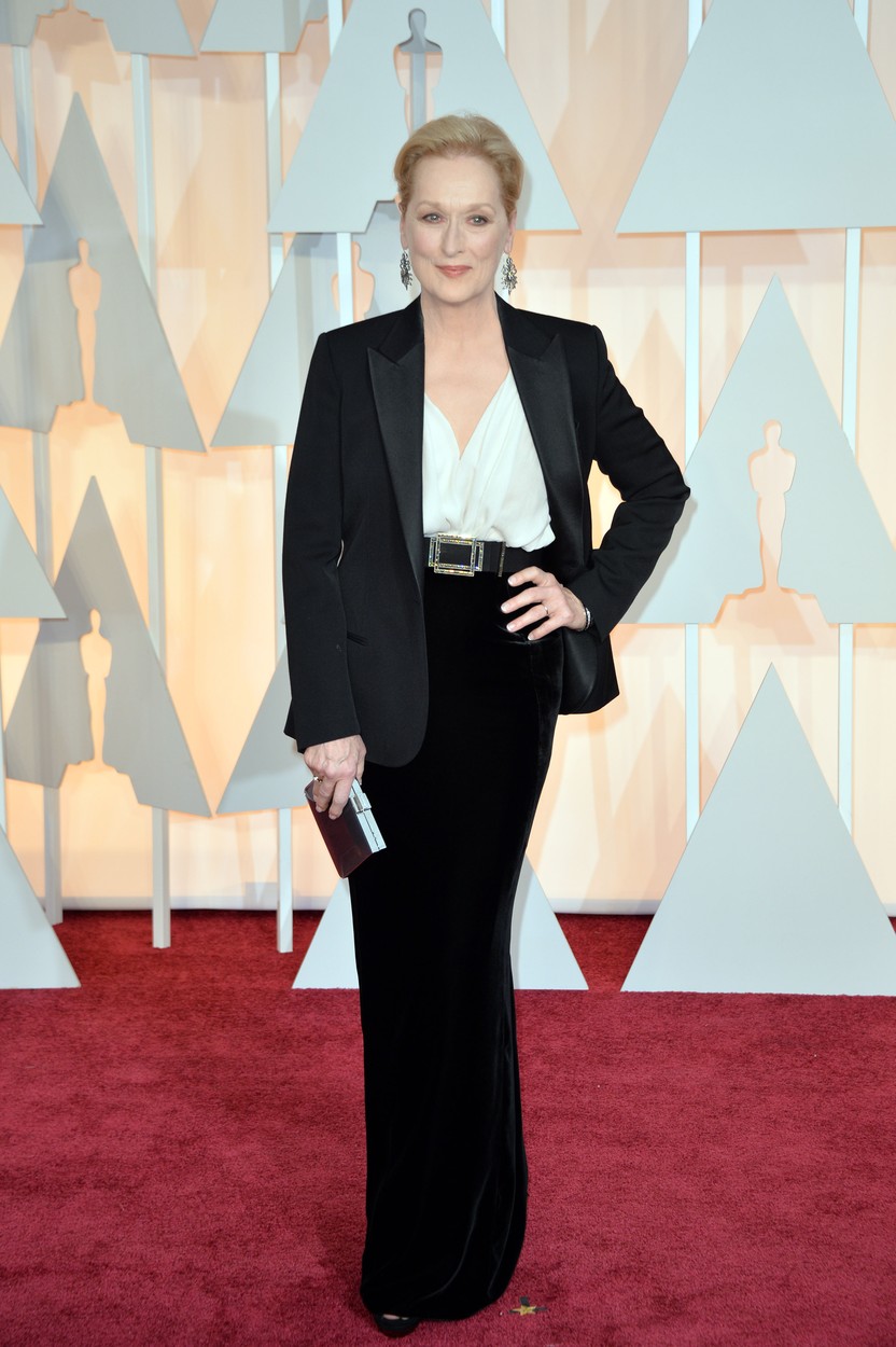 Oscar 2015: a vörösszőnyeg leg-leg-leg ruhái