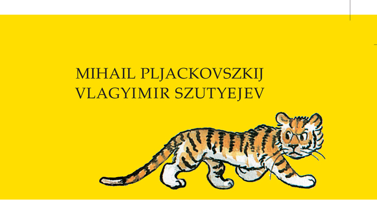 Mihail Pljackovszkij: A buta oroszlánkölyök