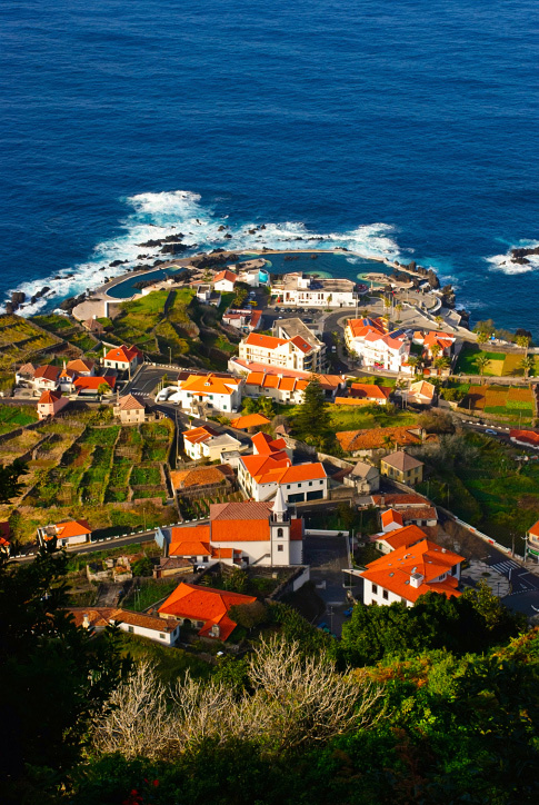 Madeira, Portugália