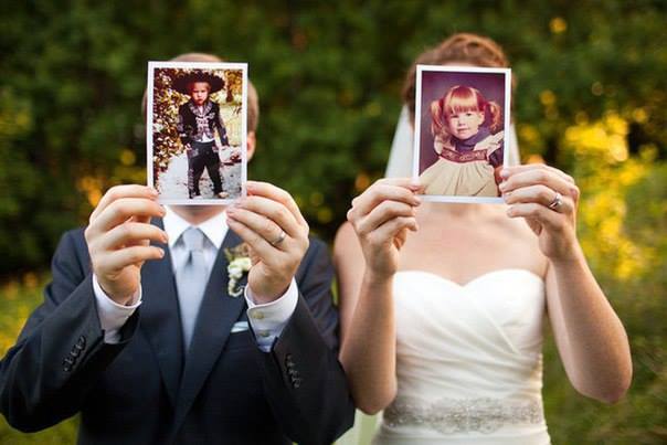 Imádni való esküvői fotók, amiket látnod kell