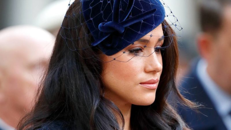 Meghan Markle Az J Netflix Dokuban