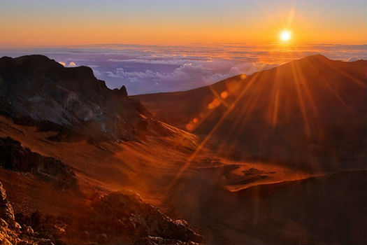 10 hely, ahol a legszebb a napkelte - fotók
