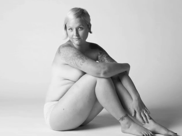 Csodálatos videó a női test szépségéről