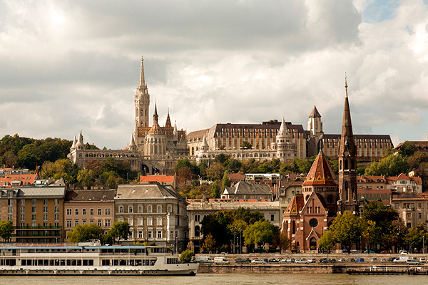 Budapest az 5. legolcsóbb úti cél