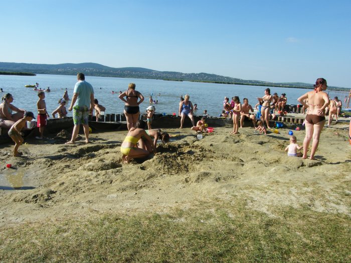 A 10 legjobb szabad strand Magyarországon