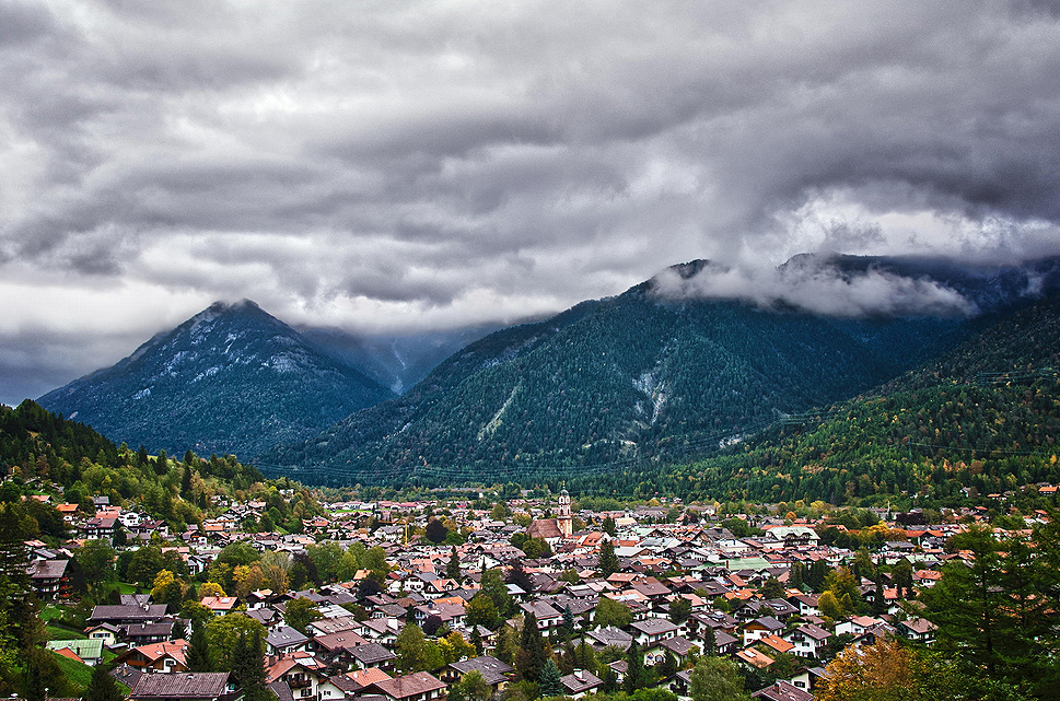 A legmesésebb európai falvak 