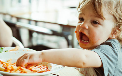Tippek az 1-3 évesek etetéséhez