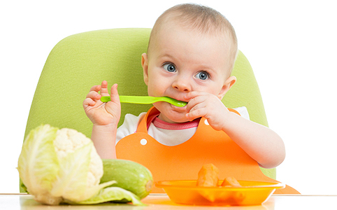 Te jól táplálod a gyermeked?