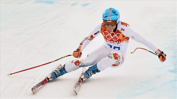 Miklós Edité minden idők legjobb magyar téli olimpiai eredménye