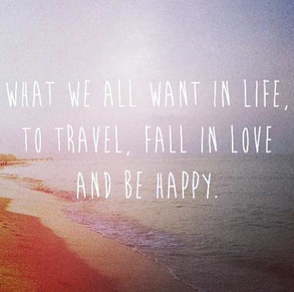Utazz, szeress, és légy boldog
