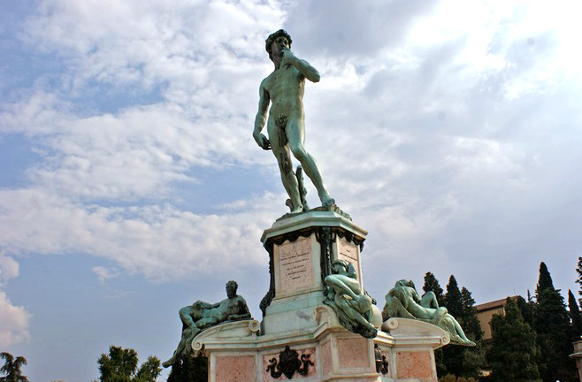 Európa legismertebb szobrainak legendái
