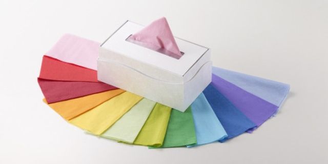 Több mint 22 ezer forintba kerül a világ legdrágább papírzsebkendője
