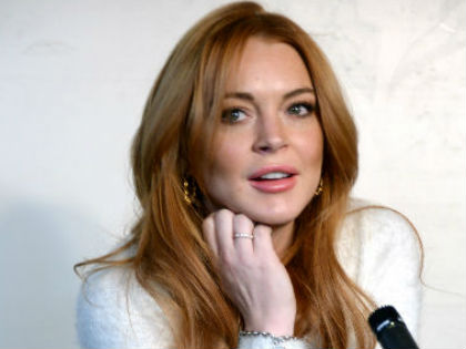 Lindsay Lohan kiteregette a szennyest
