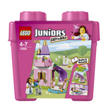Megérkezett az óvodásoknak tervezett LEGO Juniors