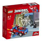 Megérkezett az óvodásoknak tervezett LEGO Juniors