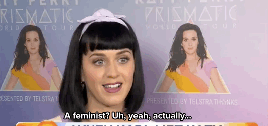 Beégette magát Katy Perry