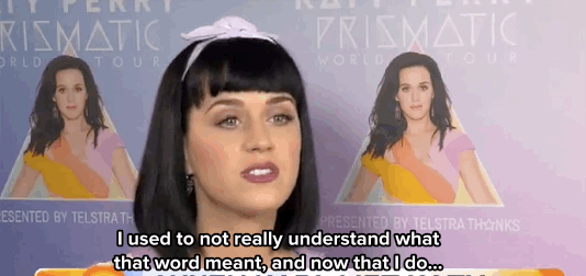 Beégette magát Katy Perry