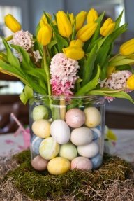 5 olcsó, könnyen elkészíthető húsvéti dekor