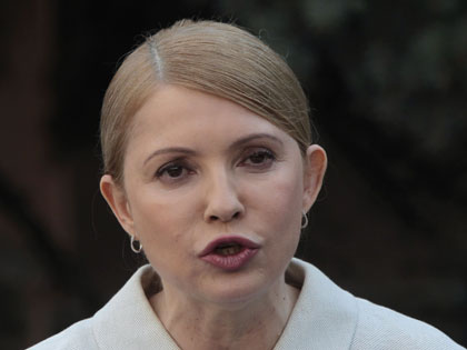 Timosenko indulni akar az elnökválasztáson