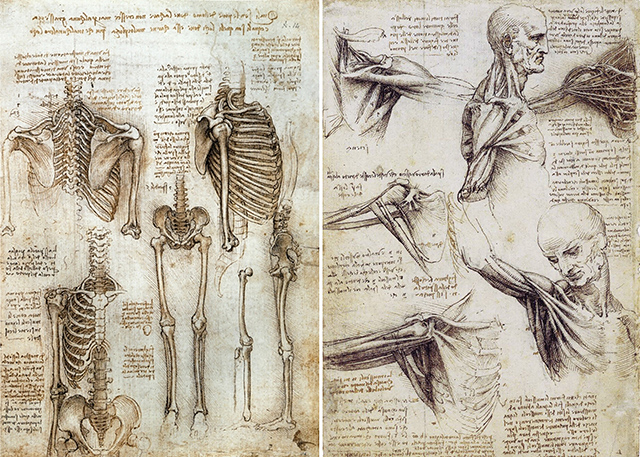  Leonardo da Vinci titokzatos élete – 562 éve született