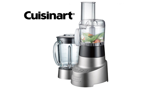 Cuisinart – Technika és az innováció a konyhaművészet szolgálatában.