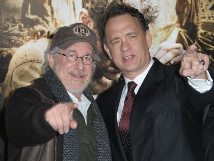 Újra összeállt Tom Hanks és Steven Spielberg