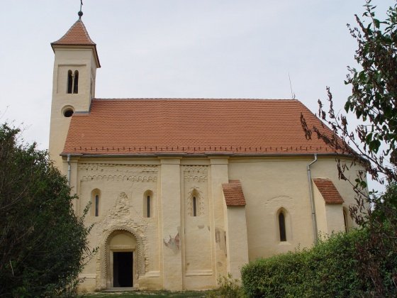 Árpád-kori templomok