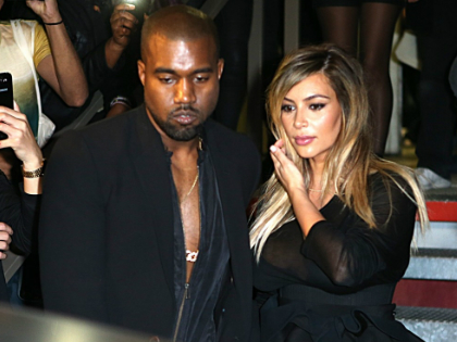 Kanye west kim kardashian kezdődik