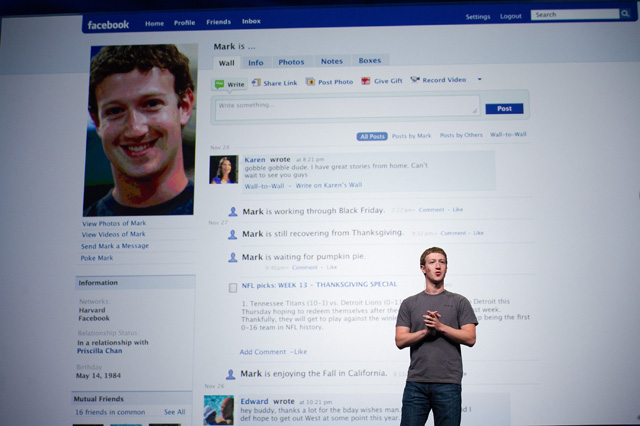 Ma a 30 éves Mark Zuckerberg, akit imádnak utálni