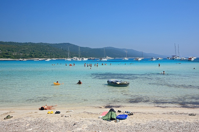 Gyerekbarát tengerpartok Horvátországban