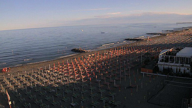 Gyerekbarát tengerpartok Olaszországban 1. rész