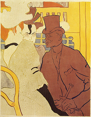 Toulouse – Lautrec világa