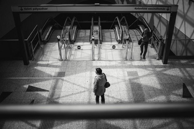 4es metró - a tér körülölel - fotók