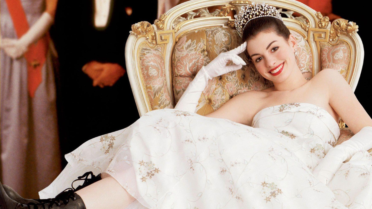 10 csodaszép hercegnő a filmtörténelemből