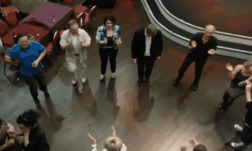 Dirty Dancing, avagy amikor a politikusok táncolnak
