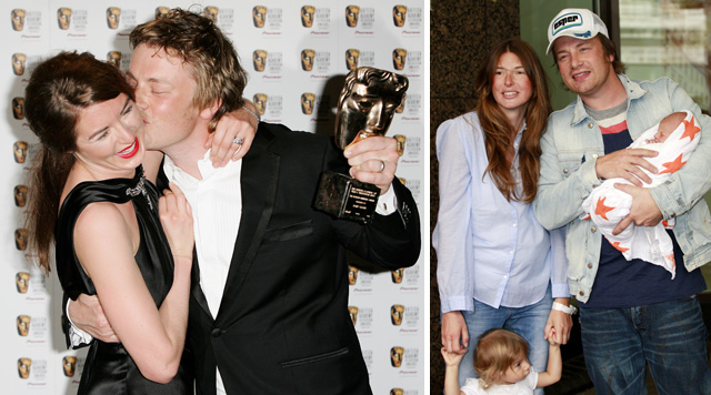 Jamie Oliver fakanál nélkül, akitől mosolyogni kell