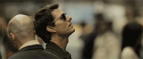 Tom Cruise segít szavak nélkül kifejezni magad – 36 fantasztikus animgif