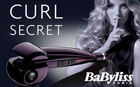 Nyerj BaByliss Curl Secret hajgöndörítőt és készíts tökéletes fürtöket pillanatok alatt!