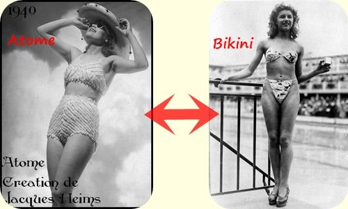 Ki viselt először bikinit?