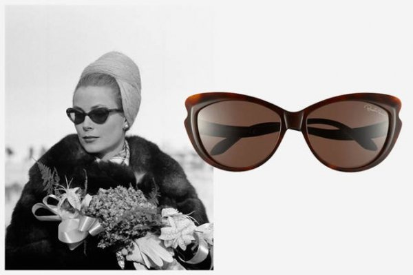 10 ikonikus női napszemüveg