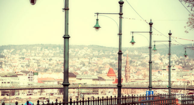 Camino Budapesten - Találj rá a saját utadra!