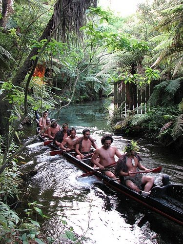 Egzotikus Új-Zéland