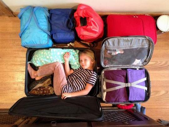 Mit pakoljak a bőröndbe utazáskor?