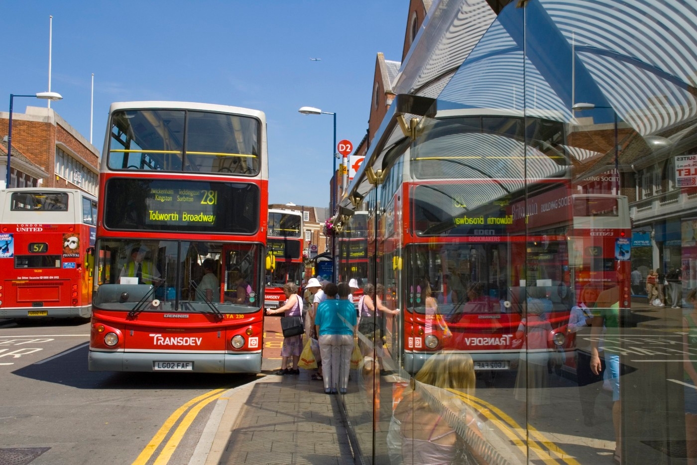 10 dolog, amit érdemes tudni az első londoni buszozás előtt