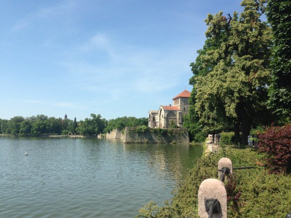 A magyar Garda-tó