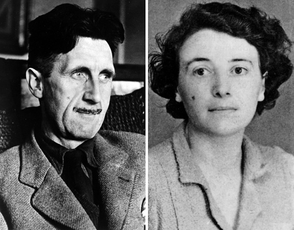 Hogy látta a feleség a legendás írót? George Orwell most lenne 111 éves