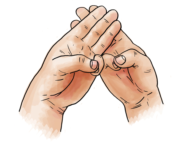 kéz és ujjgyakorlatok ízületi fájdalmak okai és kezelése